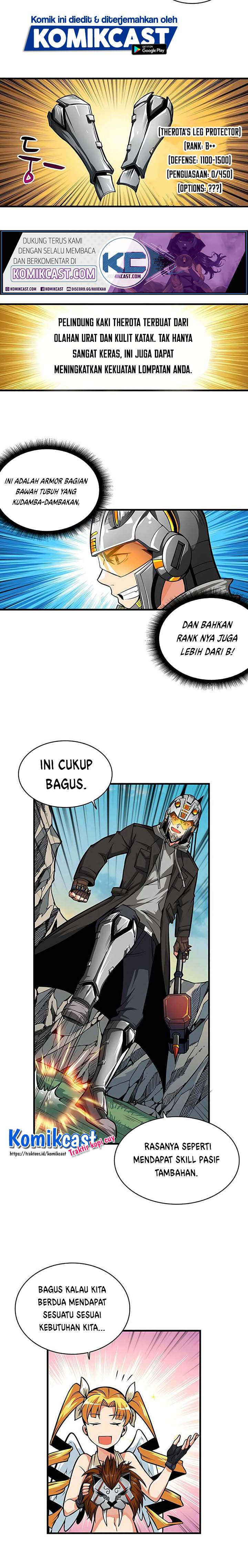 I Log In Alone (Solo Login) Chapter 62 page 18