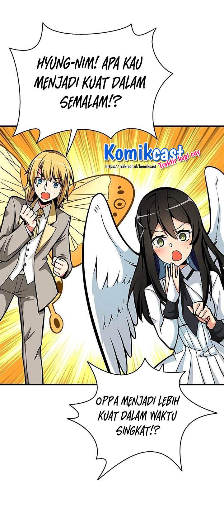 I Log In Alone (Solo Login) Chapter 64 page 72