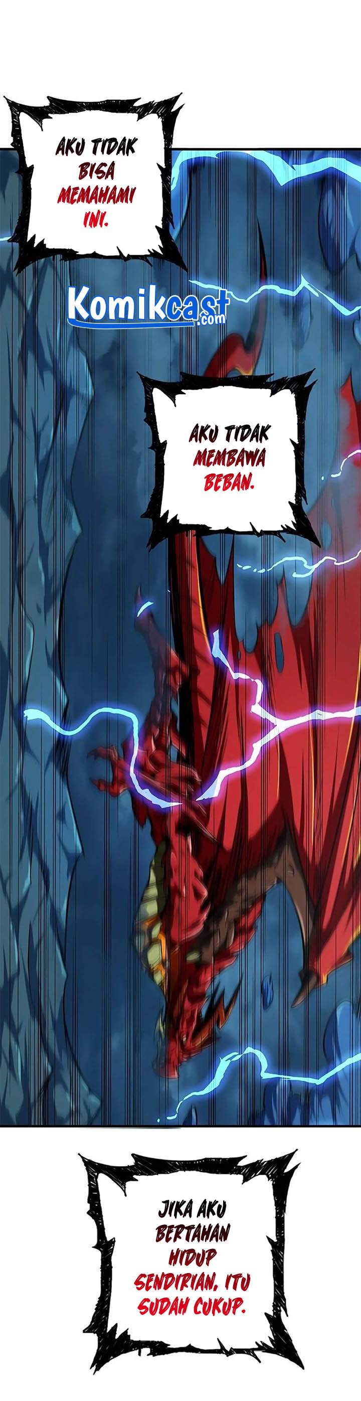 I Log In Alone (Solo Login) Chapter 64 page 12
