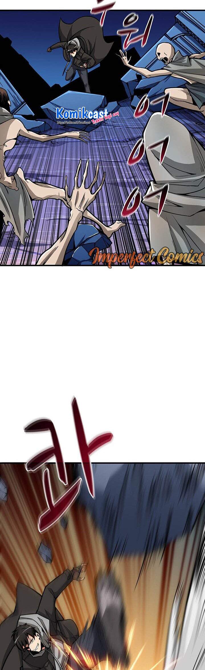 I Log In Alone (Solo Login) Chapter 66 page 24