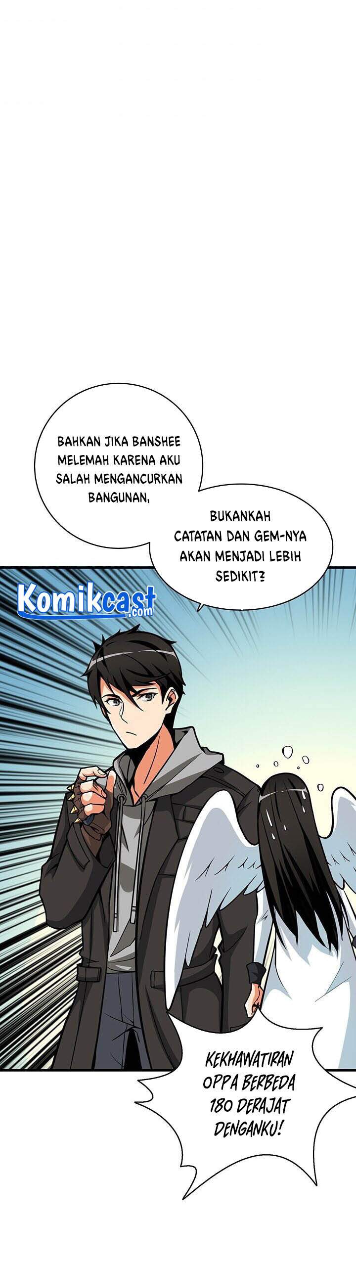 I Log In Alone (Solo Login) Chapter 66 page 64