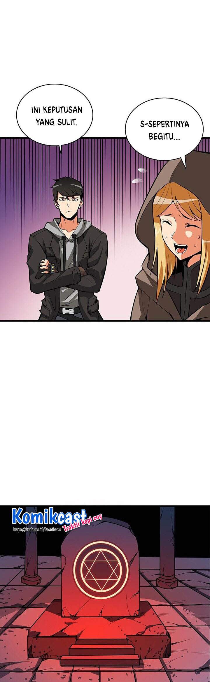 I Log In Alone (Solo Login) Chapter 66 page 84