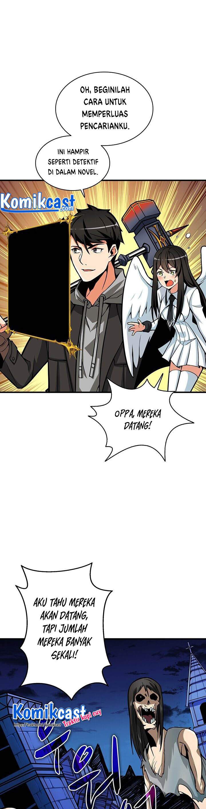I Log In Alone (Solo Login) Chapter 66 page 16