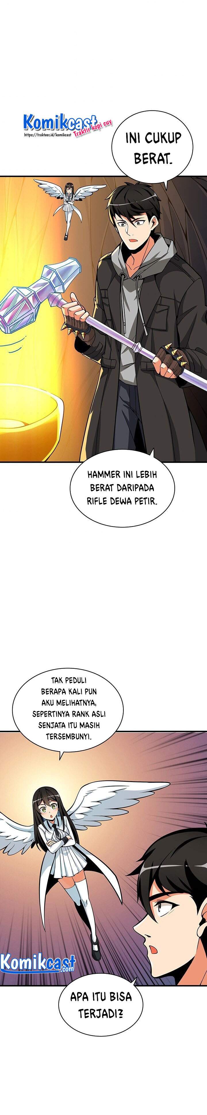 I Log In Alone (Solo Login) Chapter 69 page 32