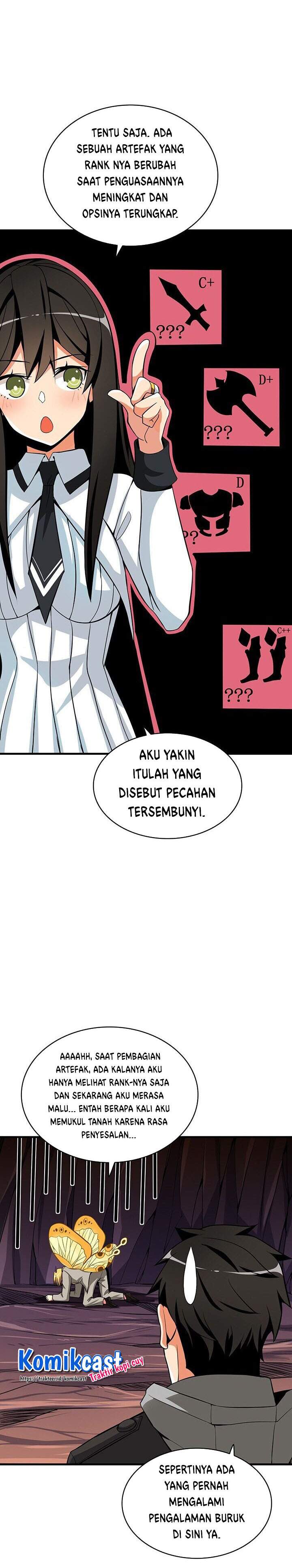 I Log In Alone (Solo Login) Chapter 69 page 34