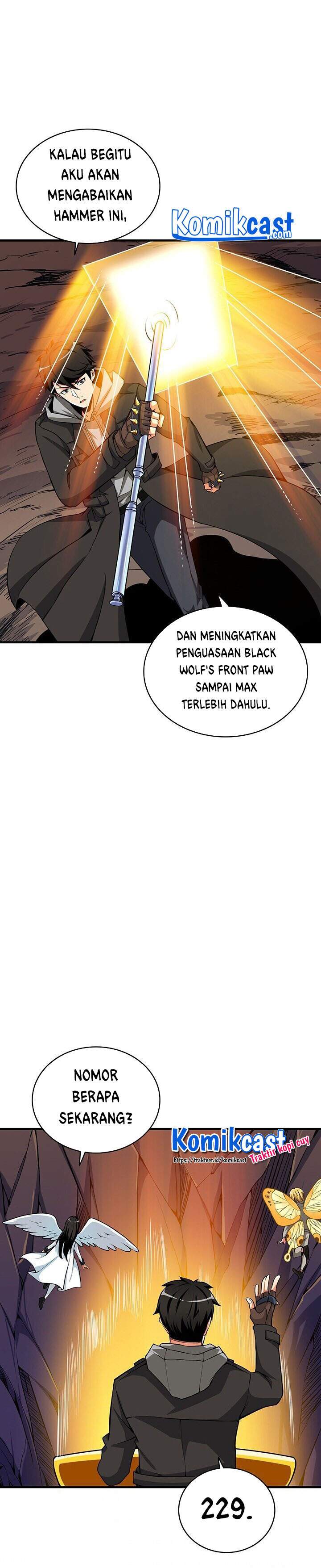 I Log In Alone (Solo Login) Chapter 69 page 36