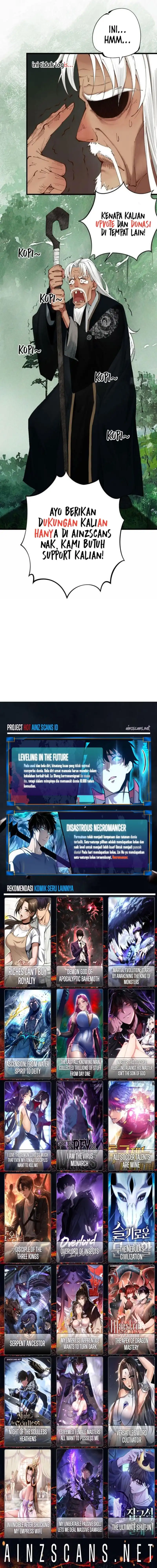 Baca I Love the Demon Lord So Much That Even My Female Disciples Want to Kill Me - Chapter 100 halaman 8