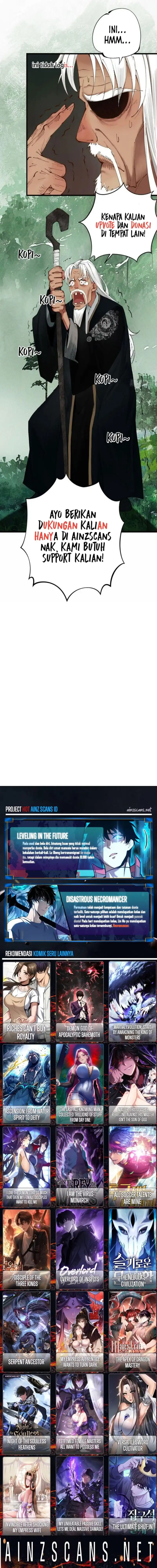 Baca I Love the Demon Lord So Much That Even My Female Disciples Want to Kill Me - Chapter 101 halaman 8