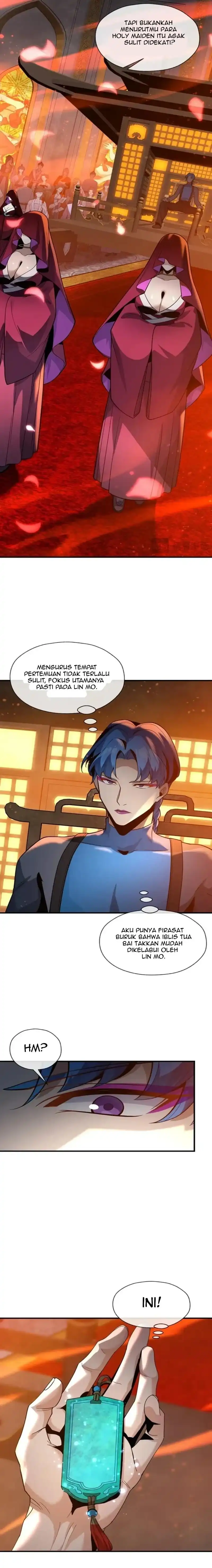 Baca I Love the Demon Lord So Much That Even My Female Disciples Want to Kill Me - Chapter 102 halaman 10