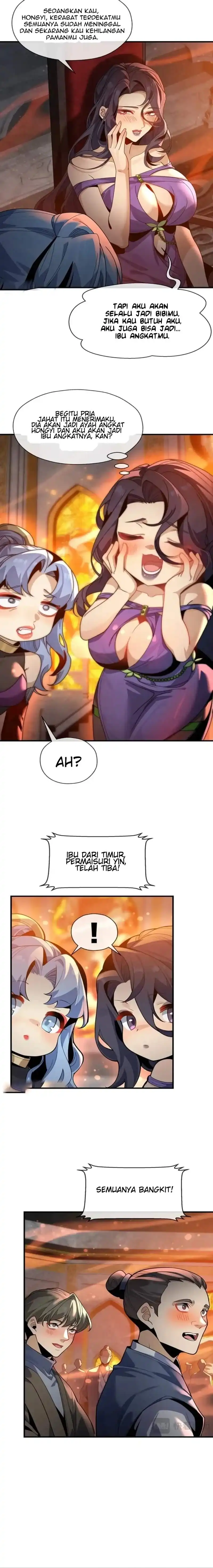 Baca I Love the Demon Lord So Much That Even My Female Disciples Want to Kill Me - Chapter 102 halaman 5