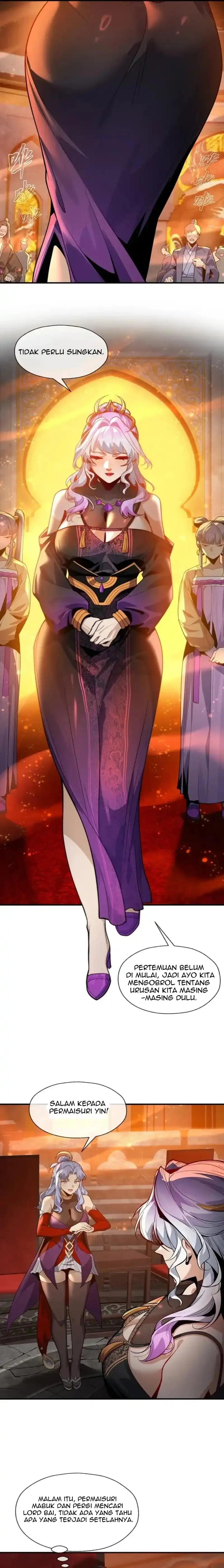 Baca I Love the Demon Lord So Much That Even My Female Disciples Want to Kill Me - Chapter 102 halaman 6