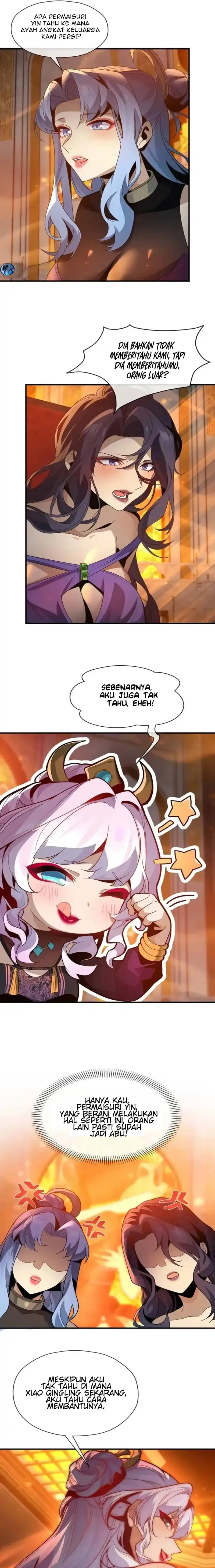 Baca I Love the Demon Lord So Much That Even My Female Disciples Want to Kill Me - Chapter 102 halaman 8