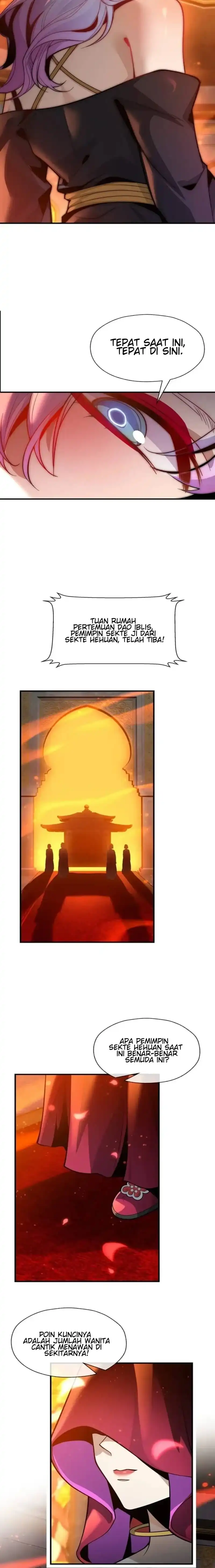 Baca I Love the Demon Lord So Much That Even My Female Disciples Want to Kill Me - Chapter 102 halaman 9