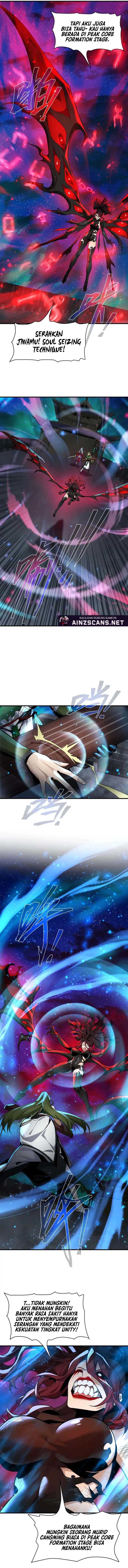 I Love the Demon Lord So Much That Even My Female Disciples Want to Kill Me Chapter 79 page 20