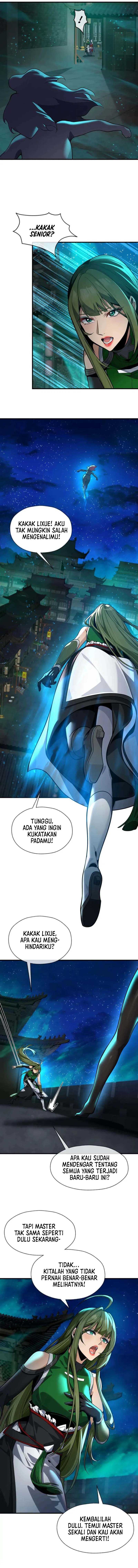 I Love the Demon Lord So Much That Even My Female Disciples Want to Kill Me Chapter 79 page 10