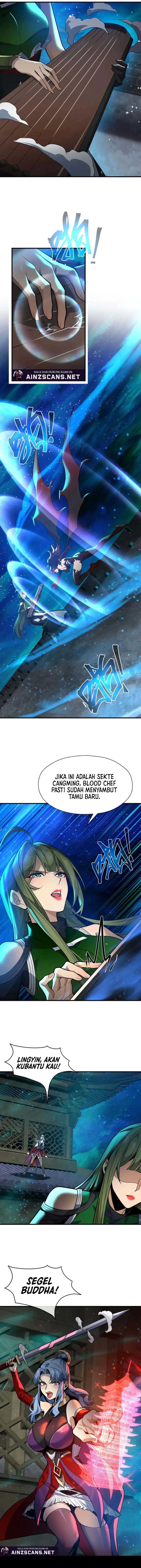 I Love the Demon Lord So Much That Even My Female Disciples Want to Kill Me Chapter 79 page 14
