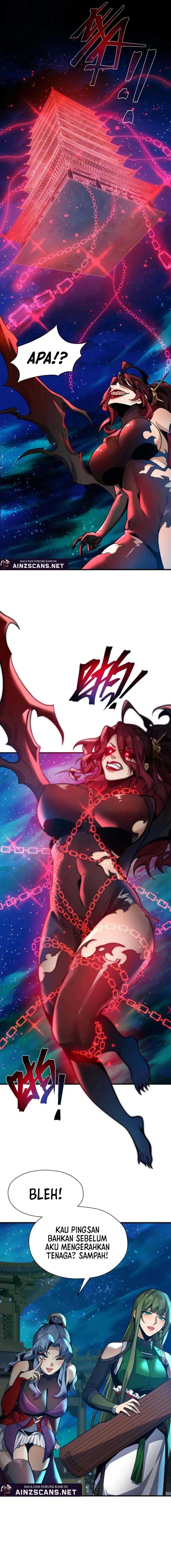 I Love the Demon Lord So Much That Even My Female Disciples Want to Kill Me Chapter 79 page 16