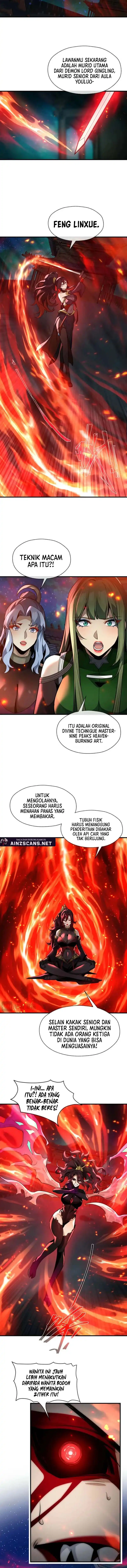 I Love the Demon Lord So Much That Even My Female Disciples Want to Kill Me Chapter 80 page 20