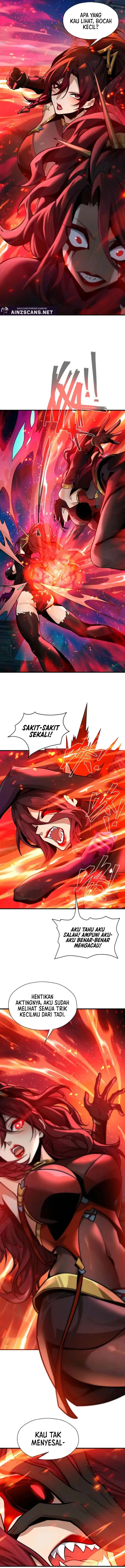 I Love the Demon Lord So Much That Even My Female Disciples Want to Kill Me Chapter 80 page 22