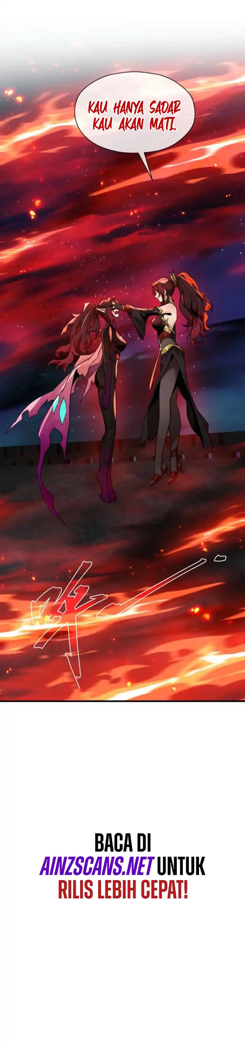 I Love the Demon Lord So Much That Even My Female Disciples Want to Kill Me Chapter 80 page 24