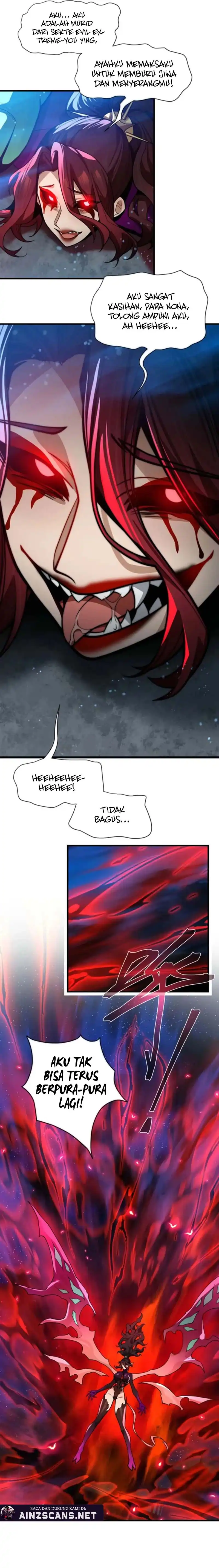 I Love the Demon Lord So Much That Even My Female Disciples Want to Kill Me Chapter 80 page 8