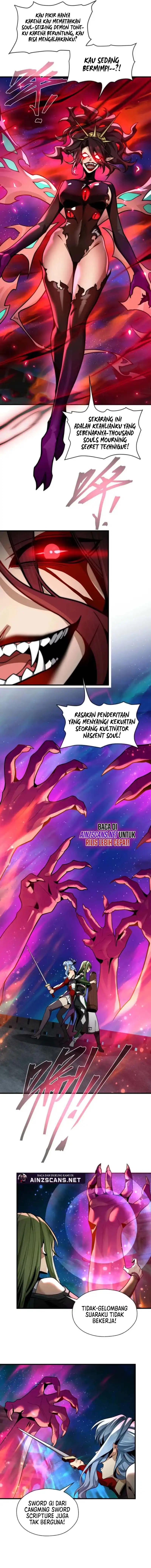 I Love the Demon Lord So Much That Even My Female Disciples Want to Kill Me Chapter 80 page 10