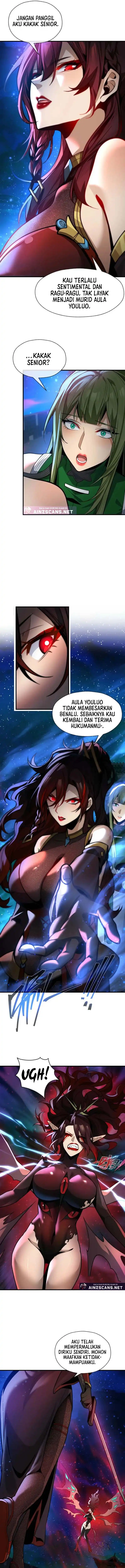 I Love the Demon Lord So Much That Even My Female Disciples Want to Kill Me Chapter 80 page 18