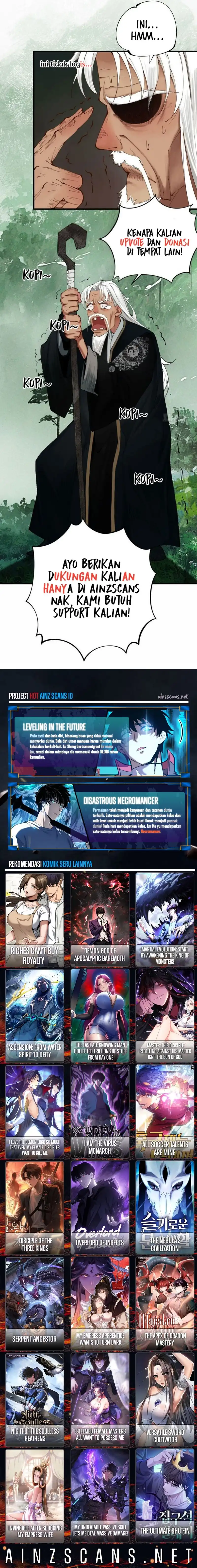 Baca I Love the Demon Lord So Much That Even My Female Disciples Want to Kill Me Chapter 87 - Halaman 9 Baca I Love the Demon Lord So Much That Even My Female Disciples Want to Kill Me - Chapter 87 halaman 9