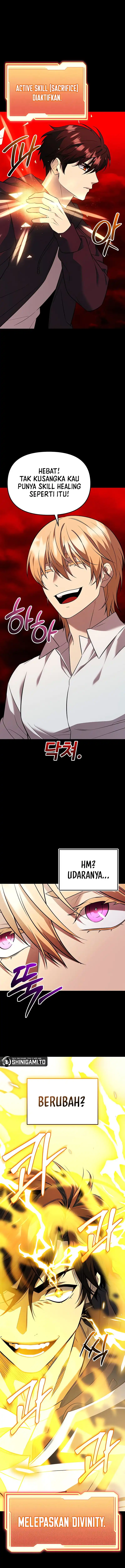 I Obtained a Mythic Item Chapter 150 page 26