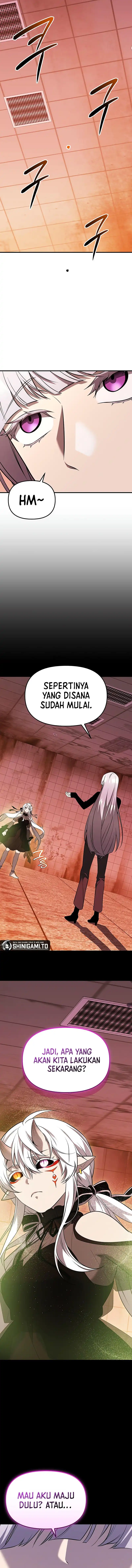 I Obtained a Mythic Item Chapter 150 page 30