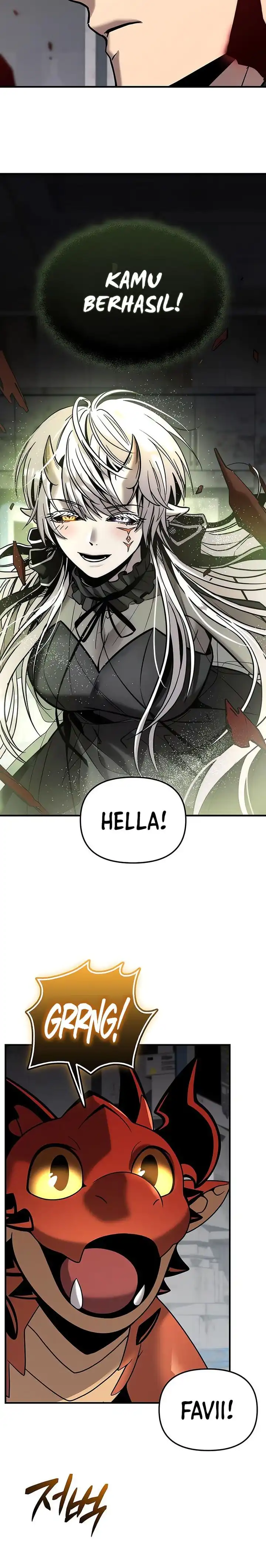 Baca I Obtained a Mythic Item - Chapter 154 halaman 10