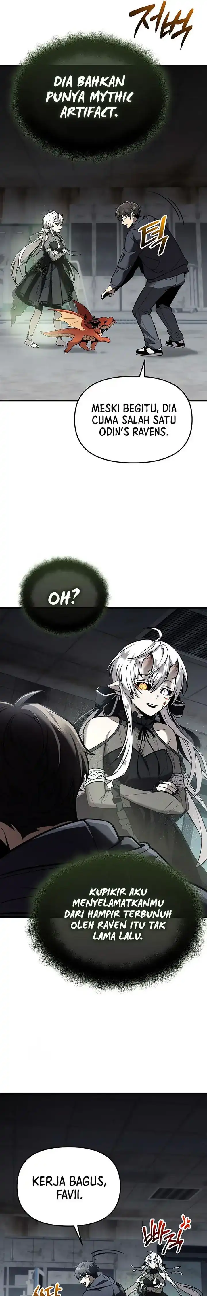 Baca I Obtained a Mythic Item - Chapter 154 halaman 11