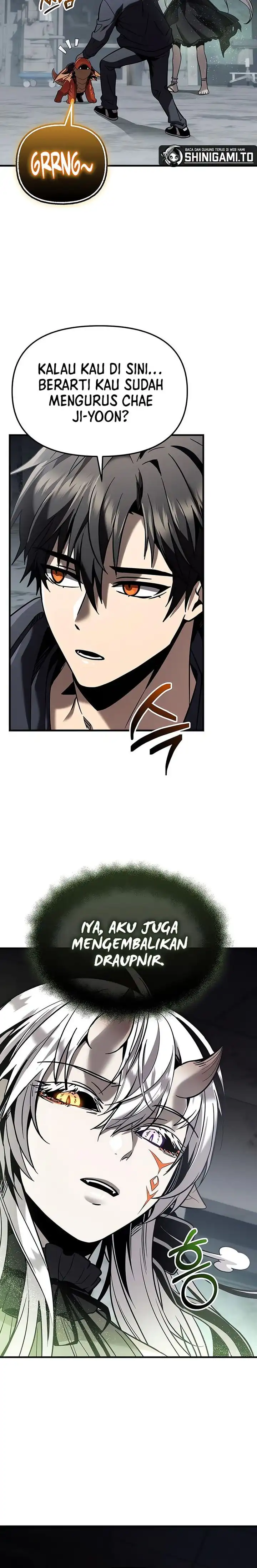 Baca I Obtained a Mythic Item - Chapter 154 halaman 12