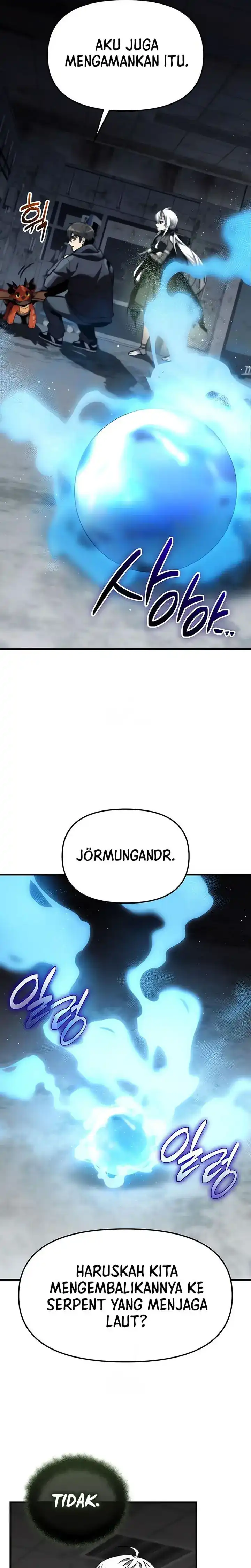 Baca I Obtained a Mythic Item - Chapter 154 halaman 13