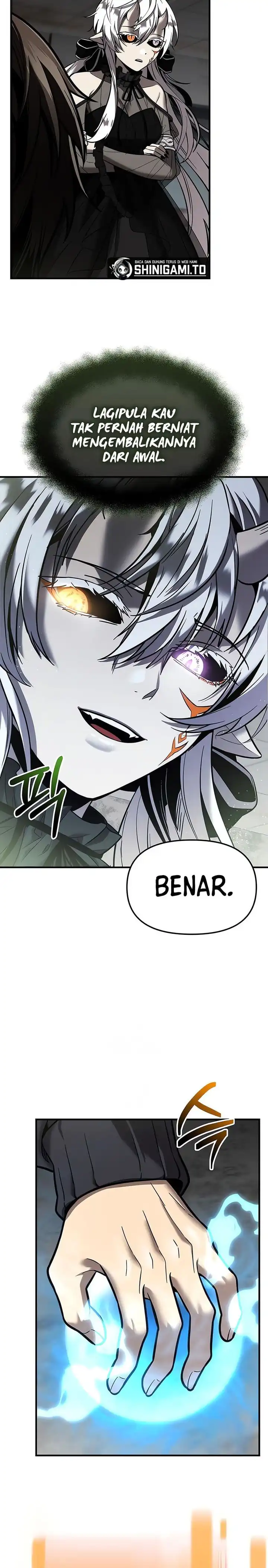 Baca I Obtained a Mythic Item - Chapter 154 halaman 14