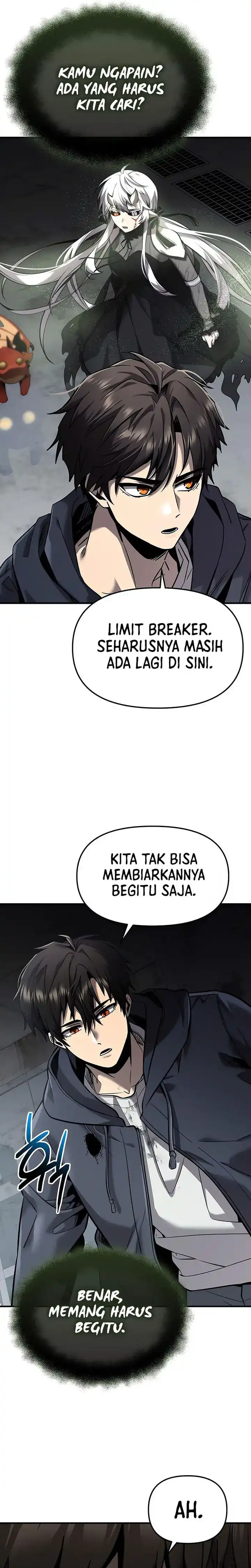 Baca I Obtained a Mythic Item - Chapter 154 halaman 17