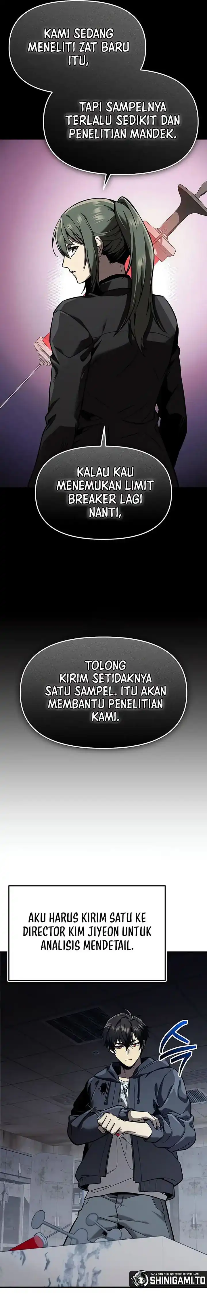 Baca I Obtained a Mythic Item - Chapter 154 halaman 19