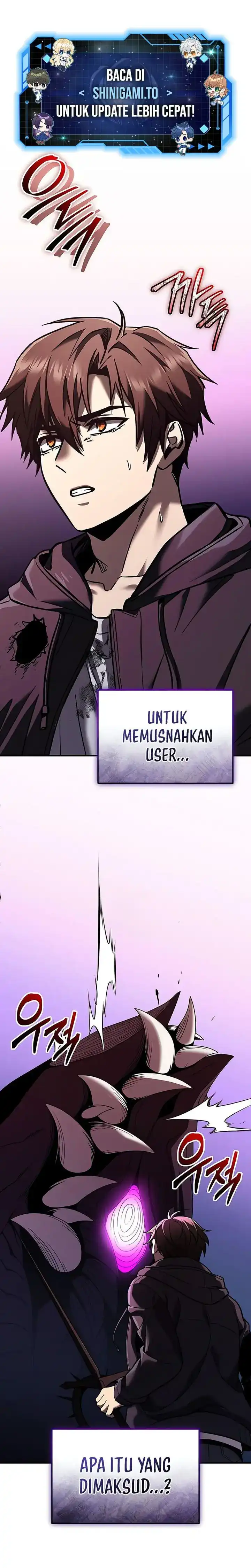 Baca I Obtained a Mythic Item - Chapter 154 halaman 2