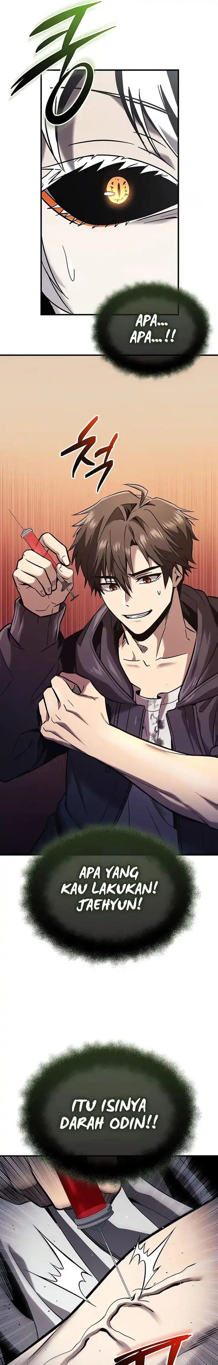 Baca I Obtained a Mythic Item - Chapter 154 halaman 21