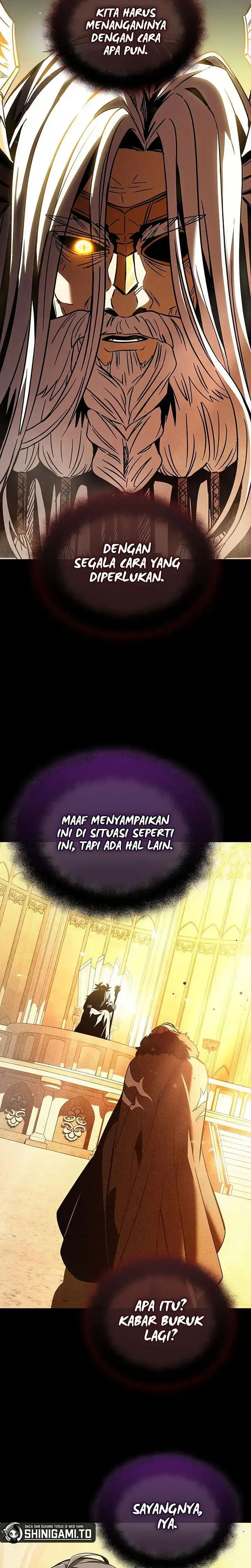 Baca I Obtained a Mythic Item - Chapter 154 halaman 31