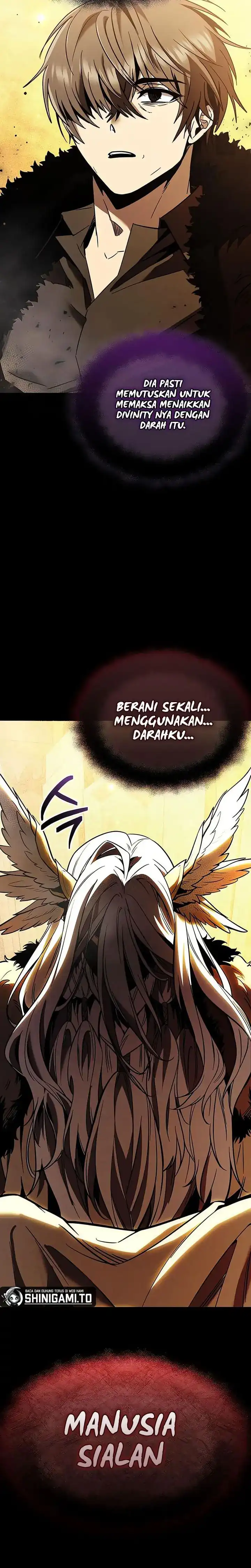 Baca I Obtained a Mythic Item - Chapter 154 halaman 33