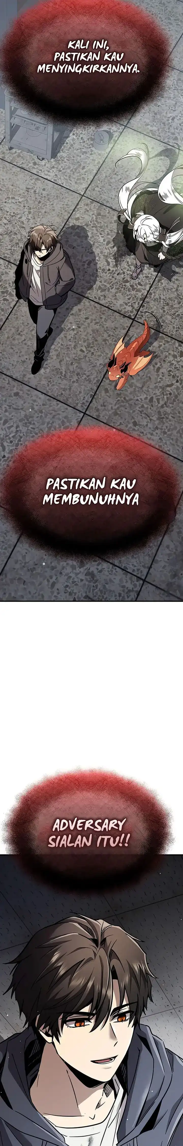 Baca I Obtained a Mythic Item - Chapter 154 halaman 35