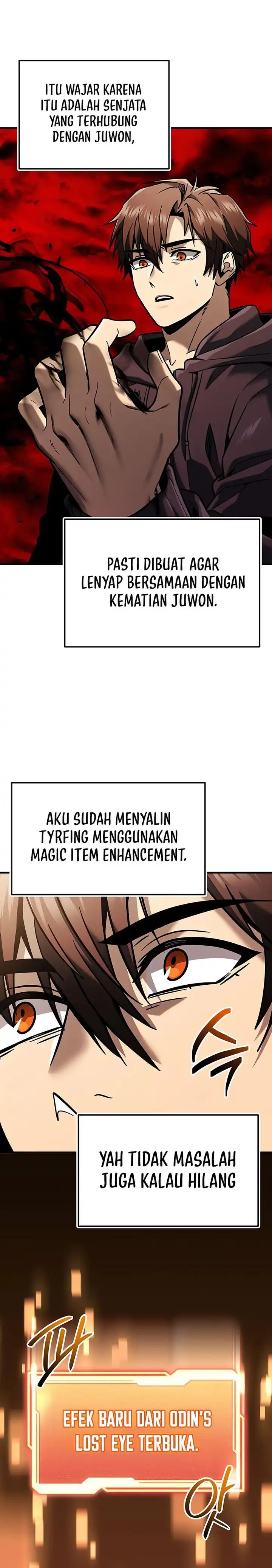 Baca I Obtained a Mythic Item - Chapter 154 halaman 6