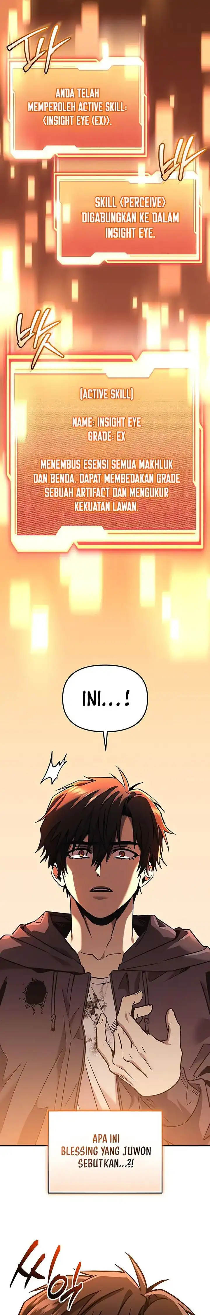 Baca I Obtained a Mythic Item - Chapter 154 halaman 7