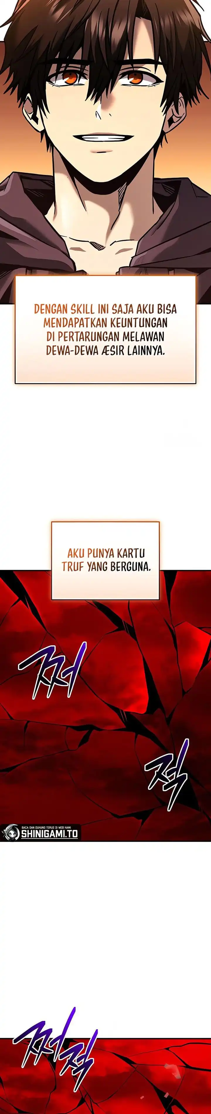 Baca I Obtained a Mythic Item - Chapter 154 halaman 8