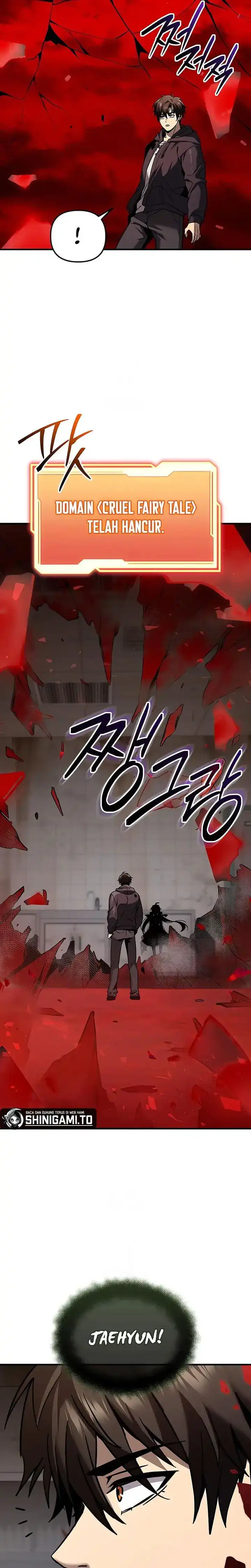 Baca I Obtained a Mythic Item - Chapter 154 halaman 9