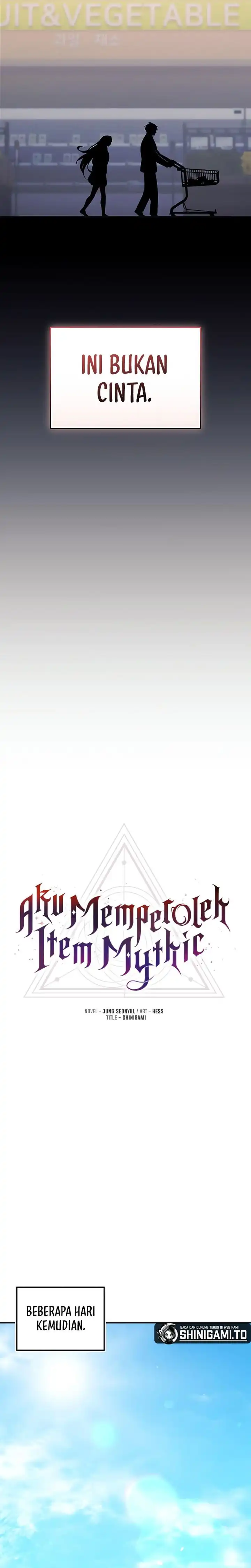 Baca I Obtained a Mythic Item - Chapter 157 halaman 15