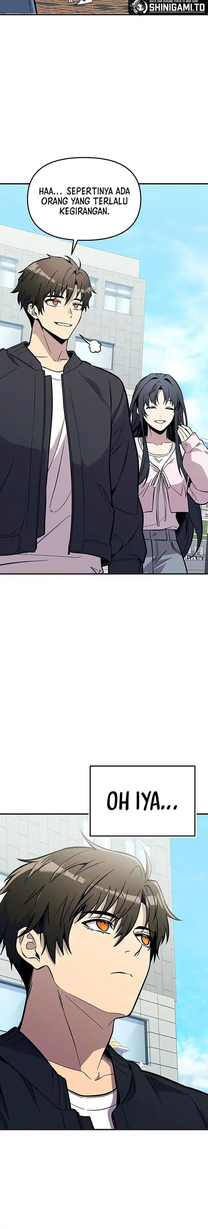 Baca I Obtained a Mythic Item - Chapter 157 halaman 17