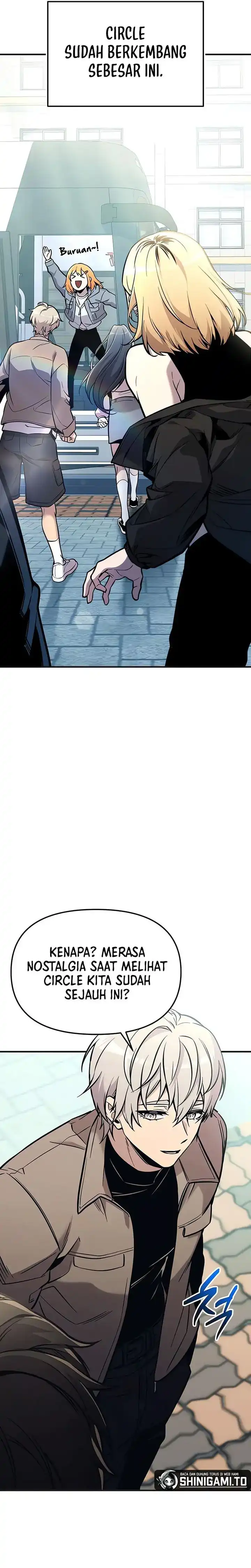 Baca I Obtained a Mythic Item - Chapter 157 halaman 18