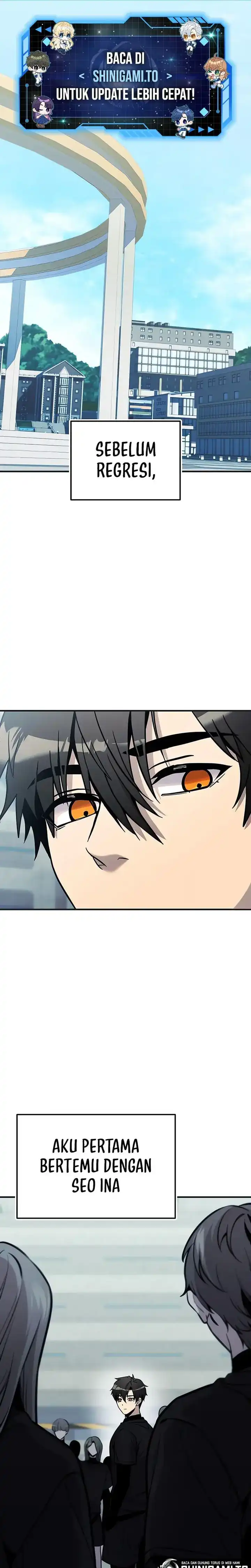 Baca I Obtained a Mythic Item - Chapter 157 halaman 2